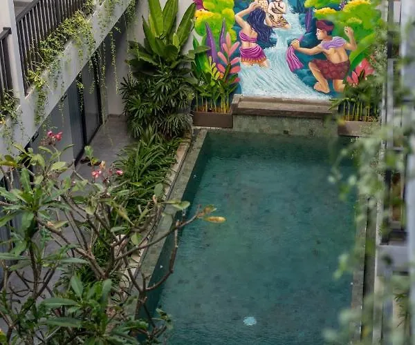Bestah Coliving アパート