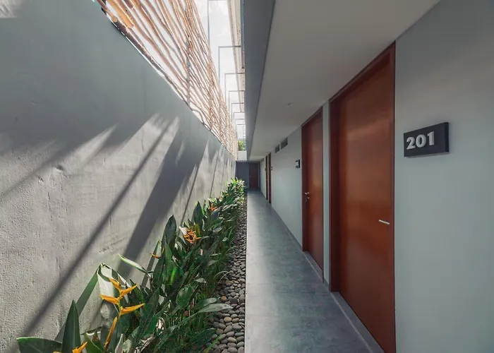 Appartamento Bestah Coliving Sanur