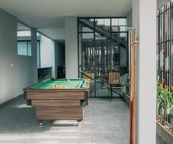 Bestah Coliving アパート *