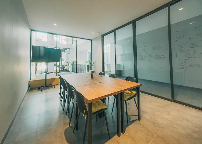 Bestah Coliving アパート *