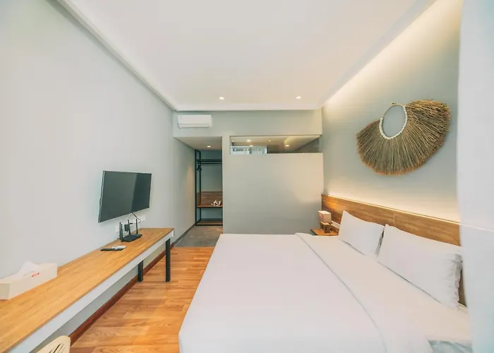アパート Bestah Coliving