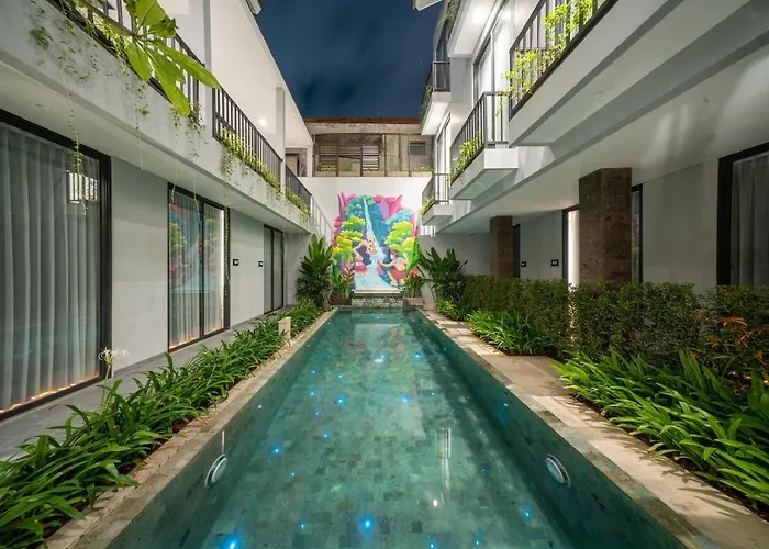 Bestah Coliving * Sanur