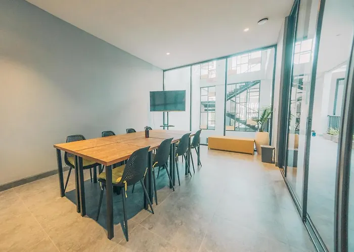 アパート Bestah Coliving *
