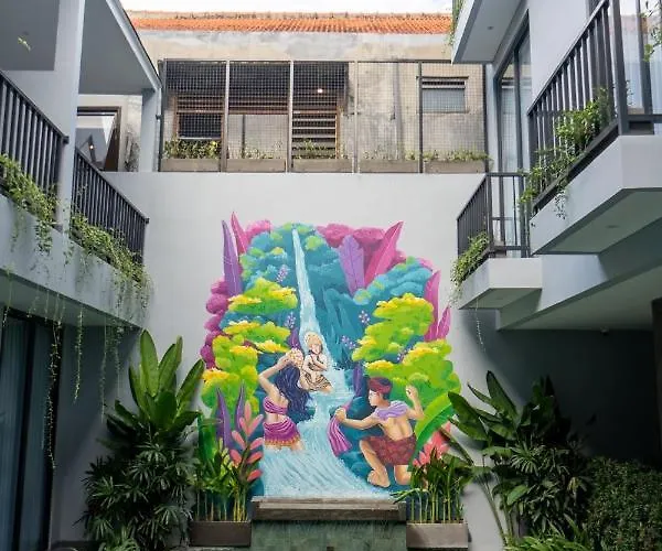 Bestah Coliving サヌール