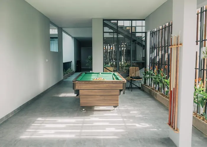 Bestah Coliving アパート *