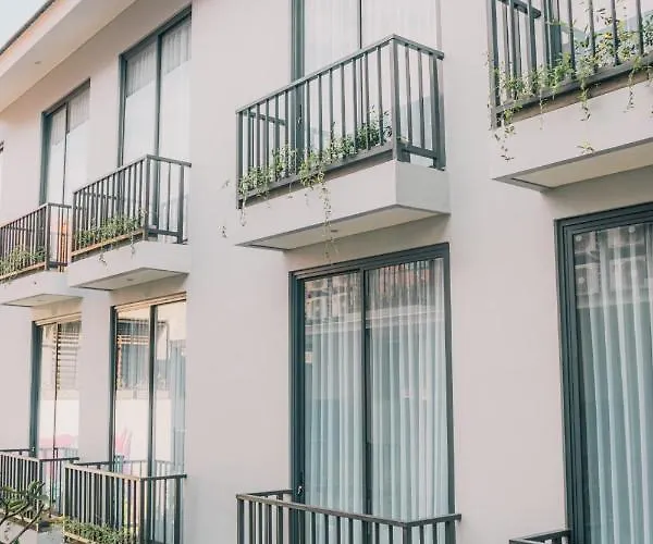 Bestah Coliving * サヌール