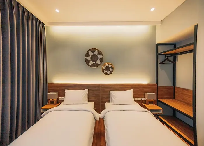 Bestah Coliving サヌール