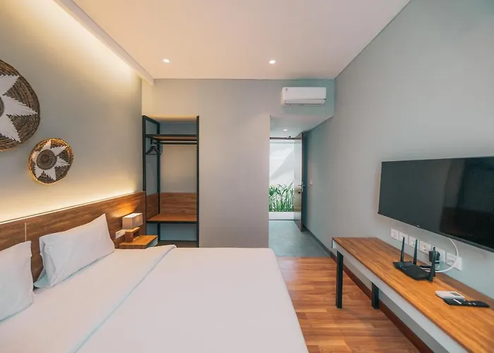 Bestah Coliving アパート *