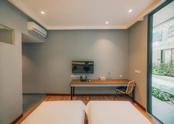 アパート Bestah Coliving