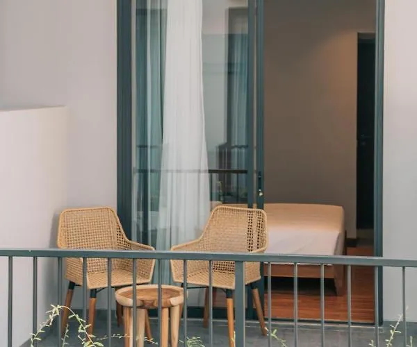 アパート Bestah Coliving サヌール