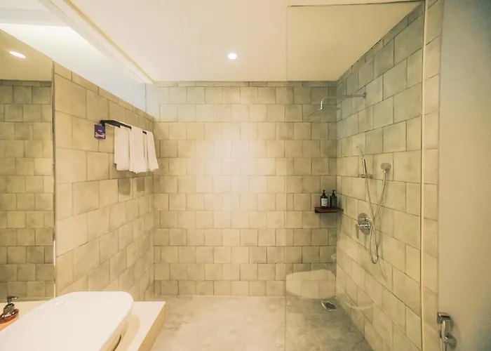 Bestah Coliving アパート サヌール