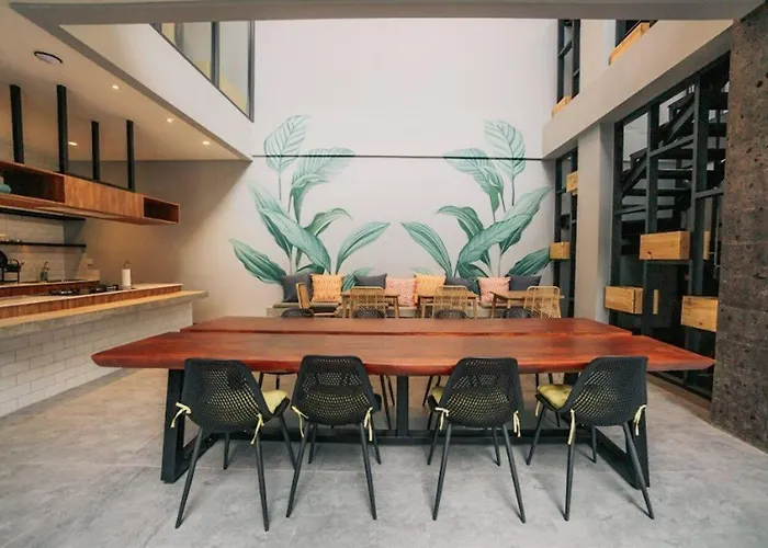 Bestah Coliving サヌール