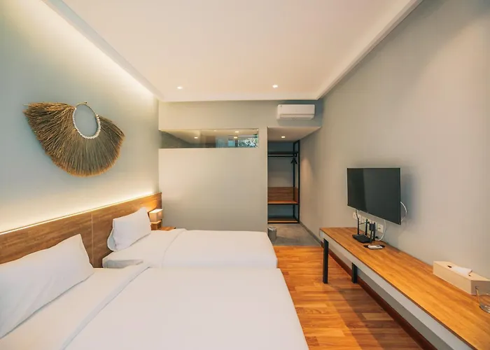 Bestah Coliving アパート *