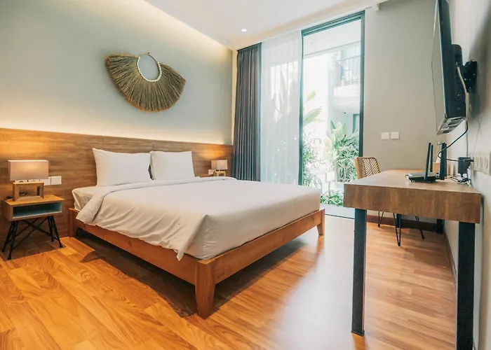 Bestah Coliving サヌール