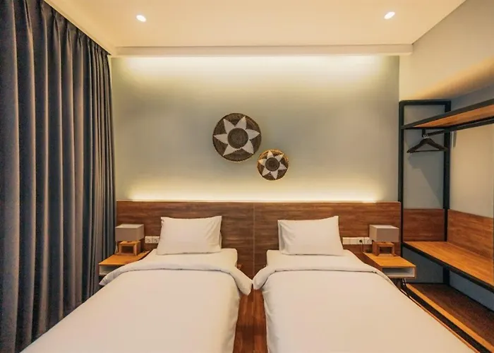 Bestah Coliving * サヌール